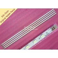 Philips 40PFL5606H/12 Led bar, Philips 40PFL5806K/02 Led bar, SLED 2011SSP40 36 4214 GD REV0, Tv led barı